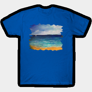 Seascape T-Shirt